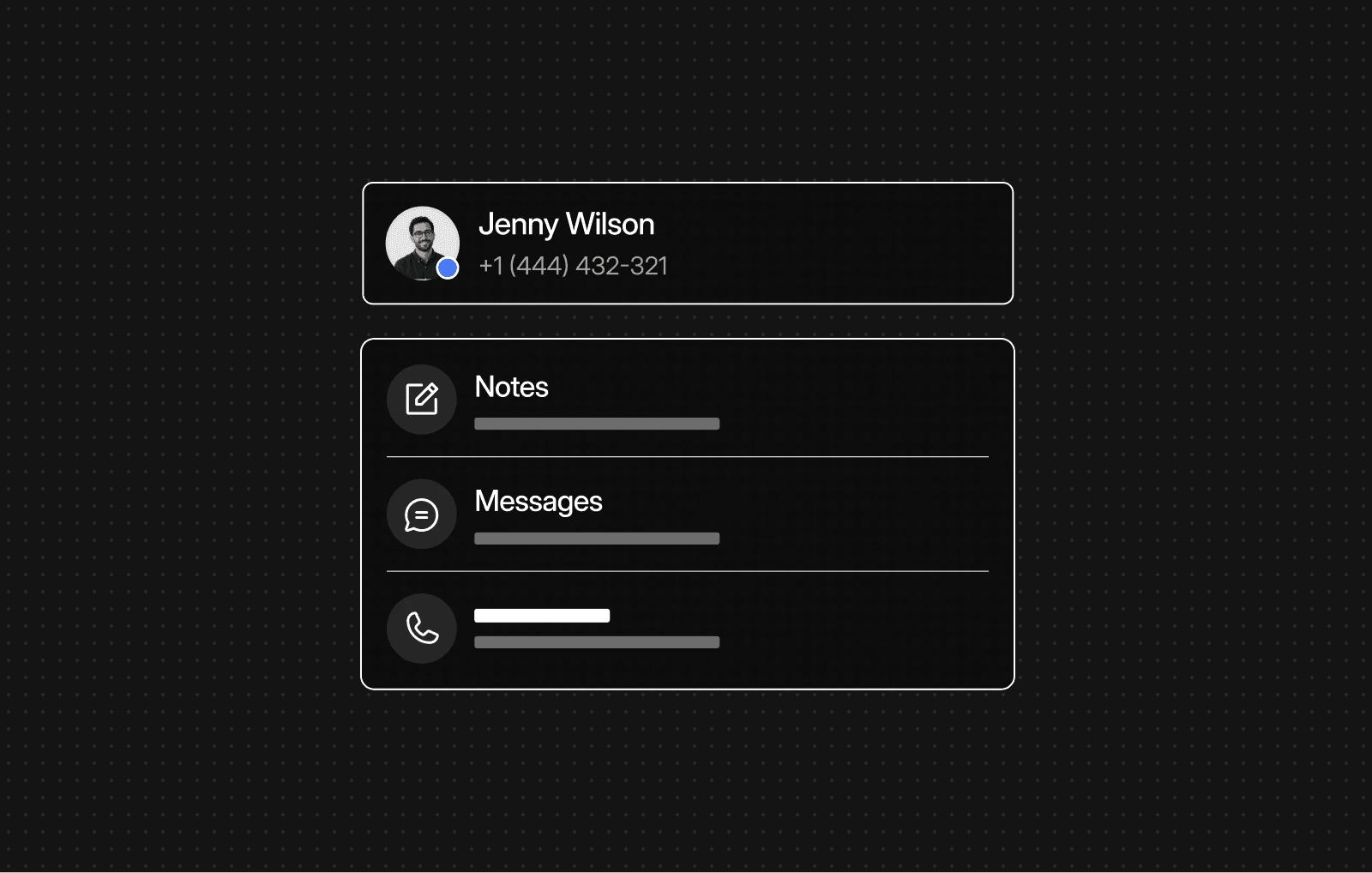 Dialbird keeping customer calls, messages, notes, and history connected so teams across locations share the same context.