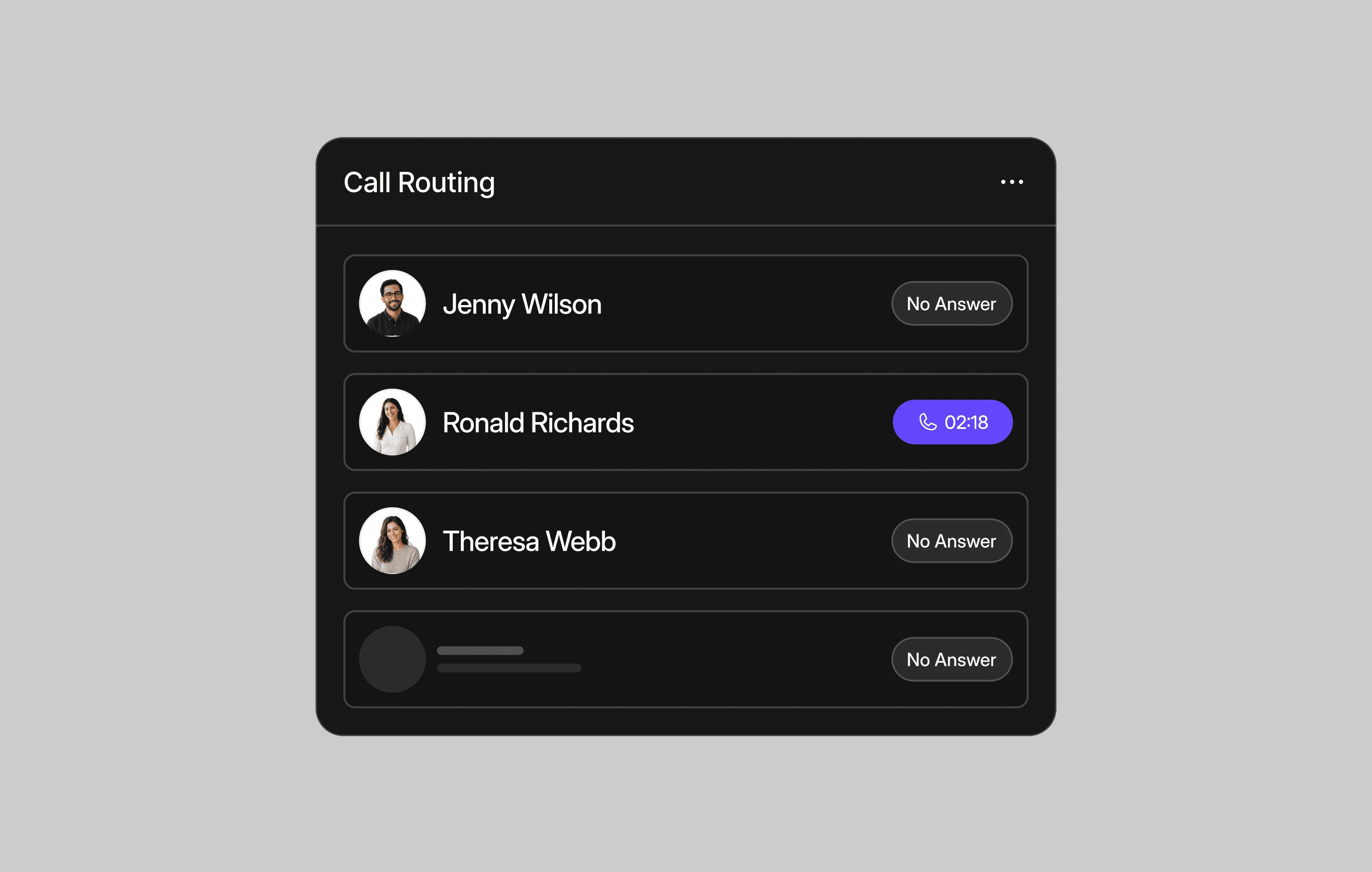 Dialbird smart call routing sending new client calls to the right attorney, practice area, or intake team based on the caller’s needs.