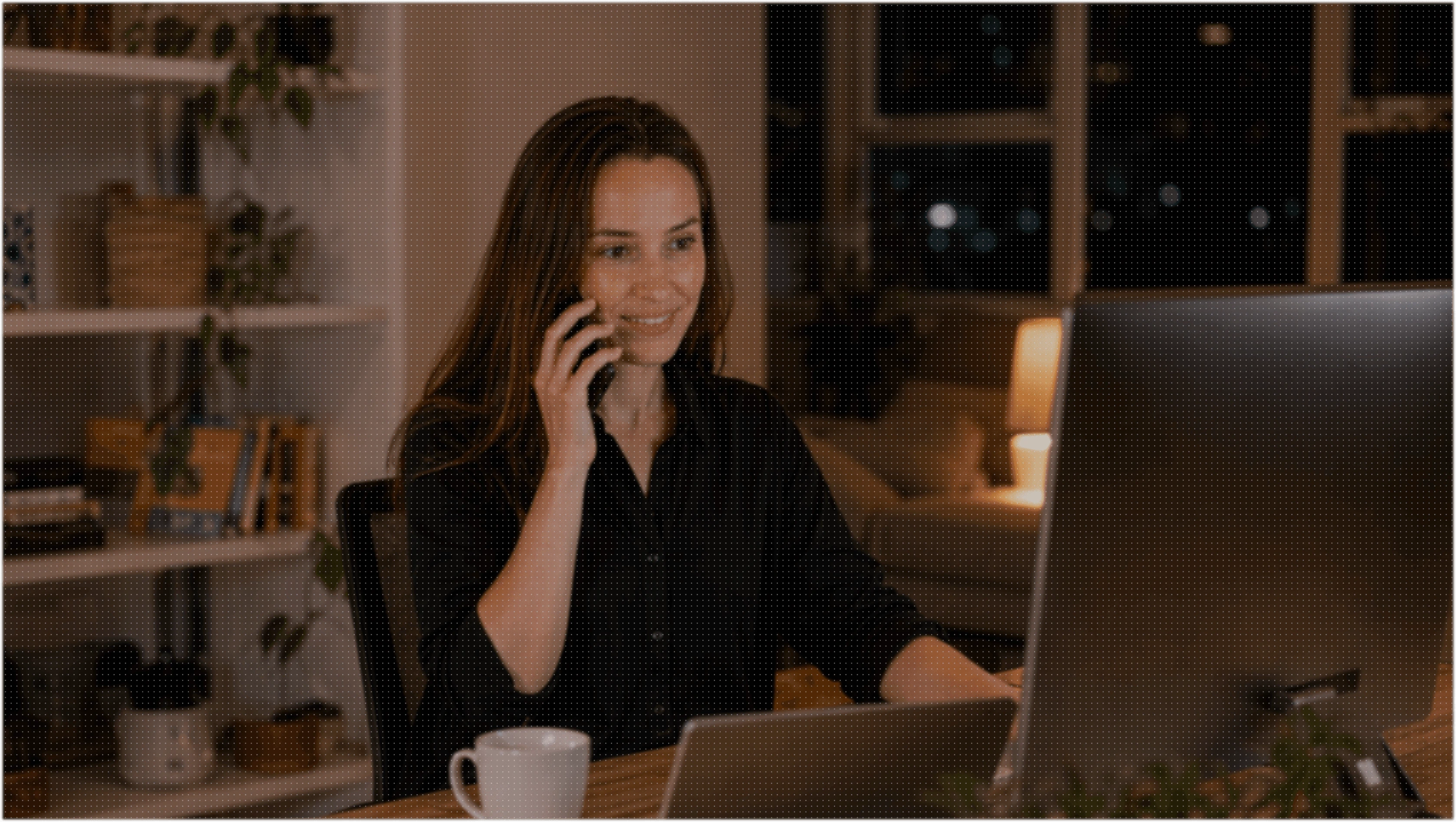 Dialbird helping a remote team manage customer calls and messages from one shared workspace.